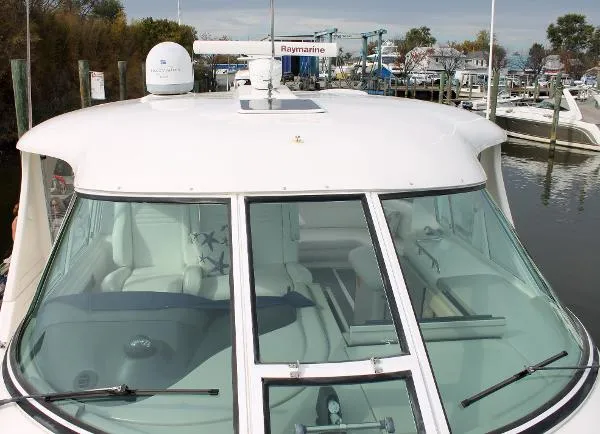 Slide: The Image of Sea Ray 480 Motor Yacht 2005 - 9