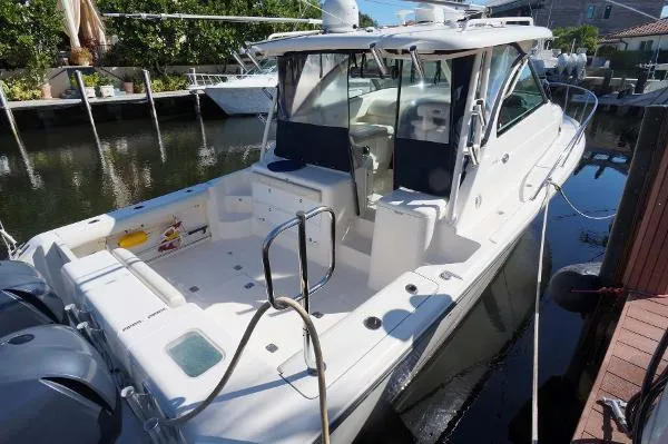 Slide: The Image of Pursuit OS 345 Offshore 2014 - 6