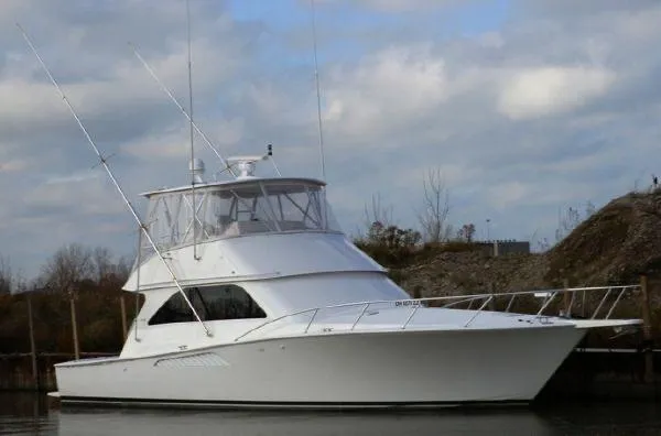 Slide: The Image of Viking 45 Convertible 2003 - 0