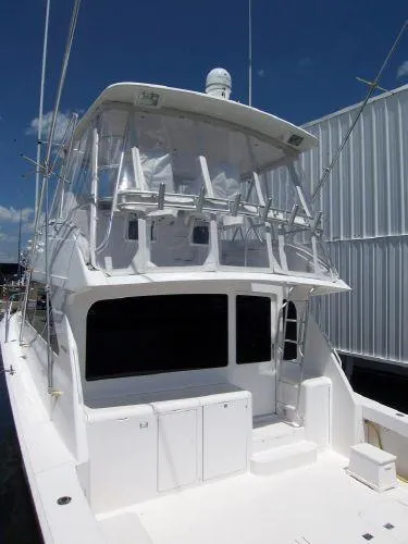 Slide: The Image of Viking 45 Convertible 2003 - 4