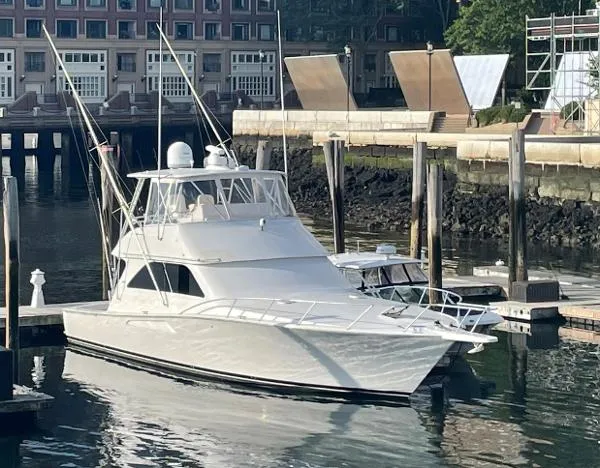 Slide: The Image of Viking 45 Convertible 2003 - 6