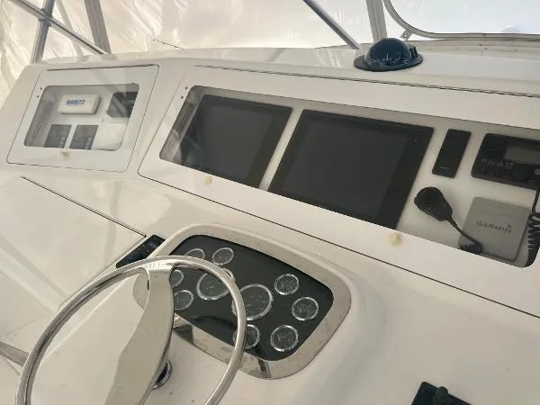Slide: The Image of Viking 45 Convertible 2003 - 8
