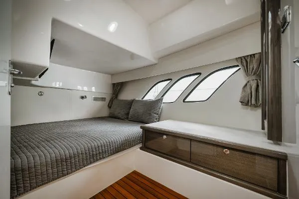 Slide: The Image of Intrepid 475 Sport Yacht 2018 - 11