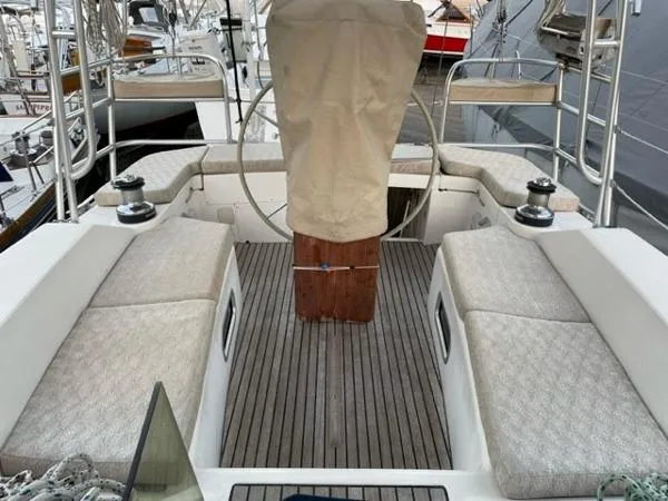 Slide: The Image of Wauquiez Pilot Saloon 40 2002 - 10