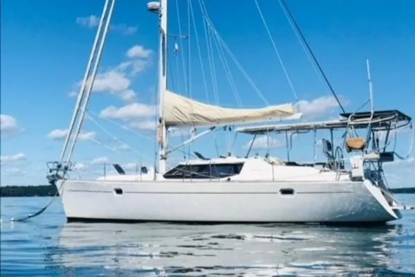 Slide: The Image of Wauquiez Pilot Saloon 40 2002 - 3