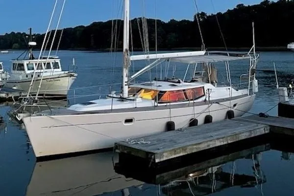 Slide: The Image of Wauquiez Pilot Saloon 40 2002 - 4