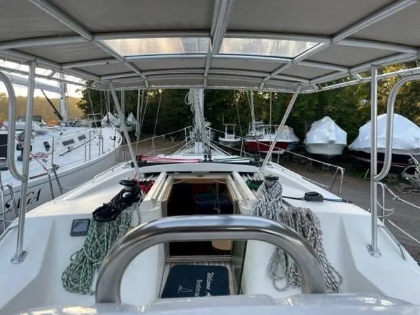 Slide: The Image of Wauquiez Pilot Saloon 40 2002 - 6