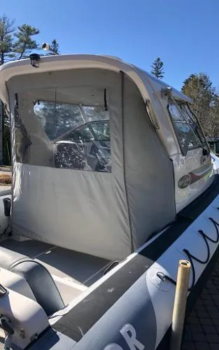 Slide: The Image of Protector 28 Targa 2006 - 10