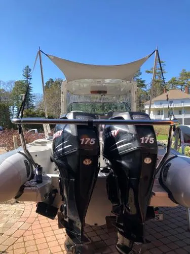 Slide: The Image of Protector 28 Targa 2006 - 5