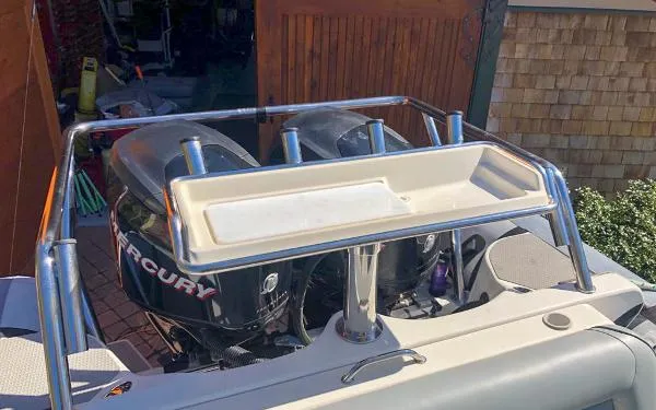 Slide: The Image of Protector 28 Targa 2006 - 9
