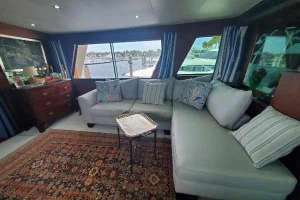 Slide: The Image of Hatteras 56 Motor Yacht 1981 - 7