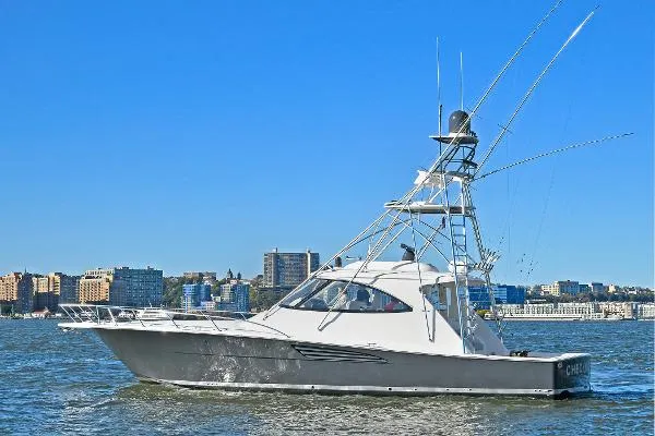 Slide: The Image of Viking 54 Sport Tower 2022 - 0