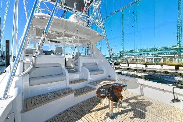 Slide: The Image of Viking 54 Sport Tower 2022 - 5