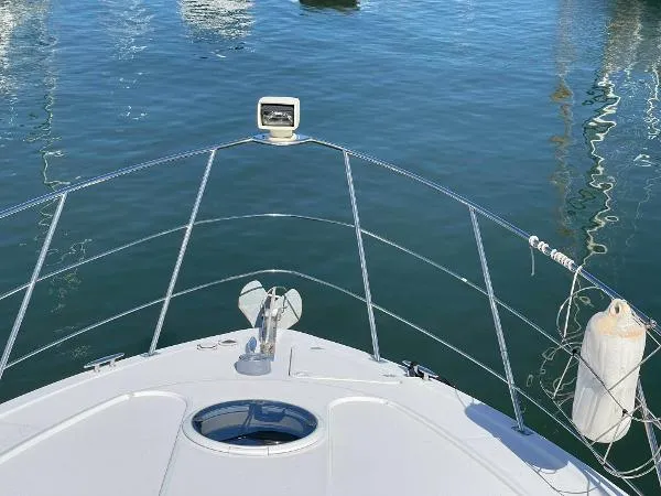 Slide: The Image of Carver Yachts 396 Motor Yacht 2000 - 3