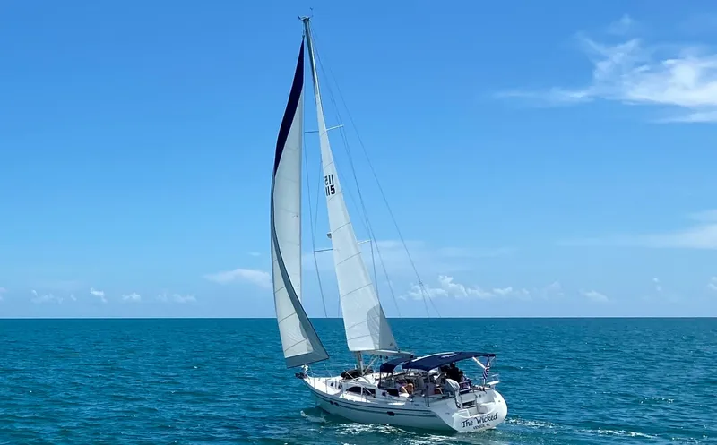 The Image of Catalina 387 2007 - 0