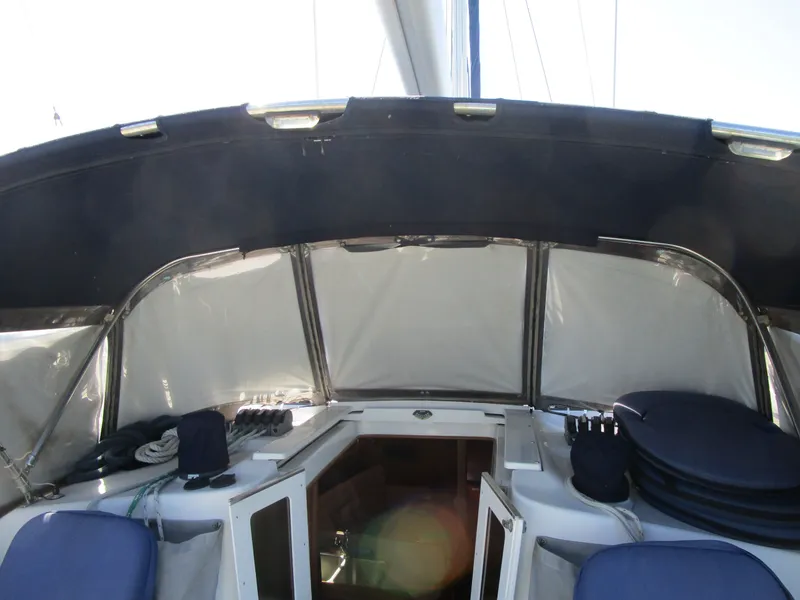 Slide: The Image of Catalina 387 2007 - 10