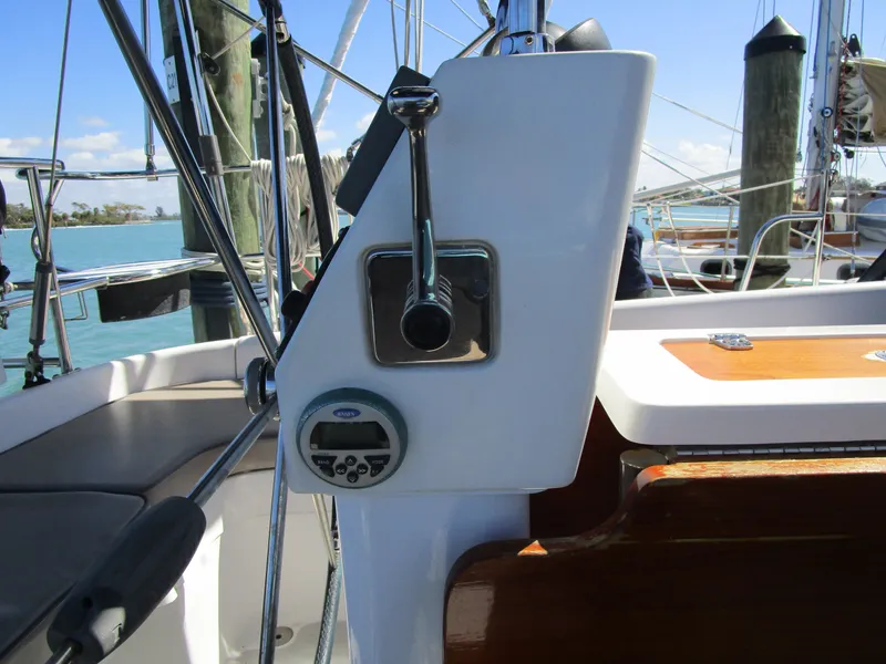 Slide: The Image of Catalina 387 2007 - 21