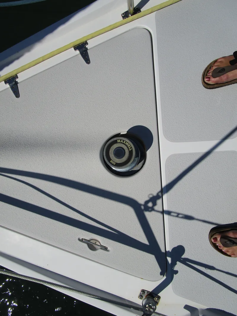 Slide: The Image of Catalina 387 2007 - 4