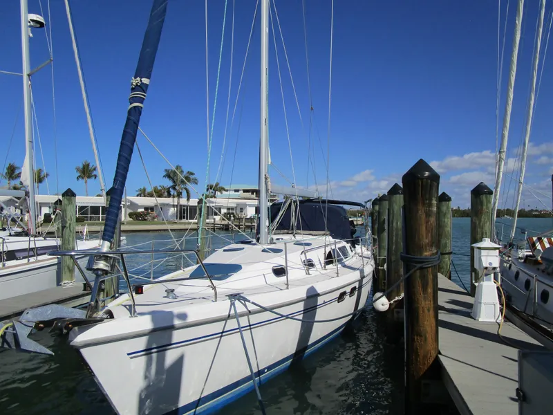 Slide: The Image of Catalina 387 2007 - 7