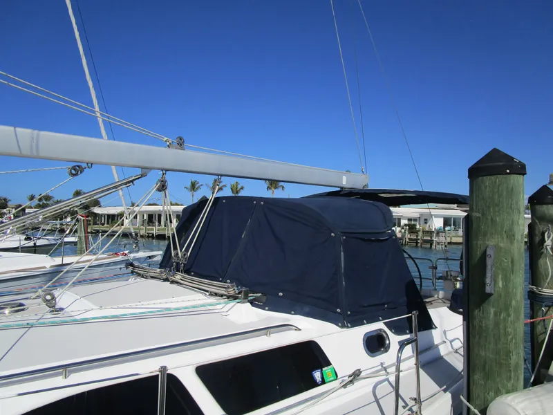 Slide: The Image of Catalina 387 2007 - 8