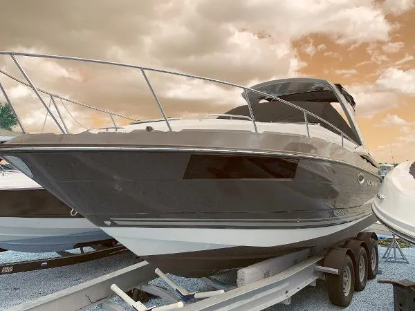 Slide: The Image of Monterey 295 Sport Yacht 2016 - 0