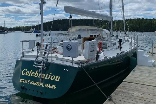 Slide: The Image of J Boats J/44 1992 - 1