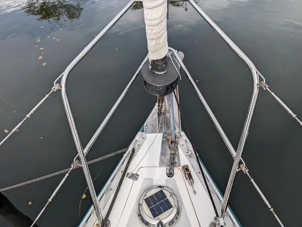 Slide: The Image of J Boats J/44 1992 - 10