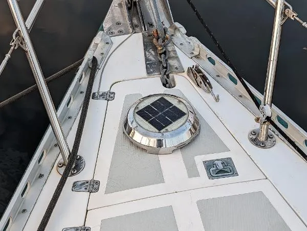 Slide: The Image of J Boats J/44 1992 - 11