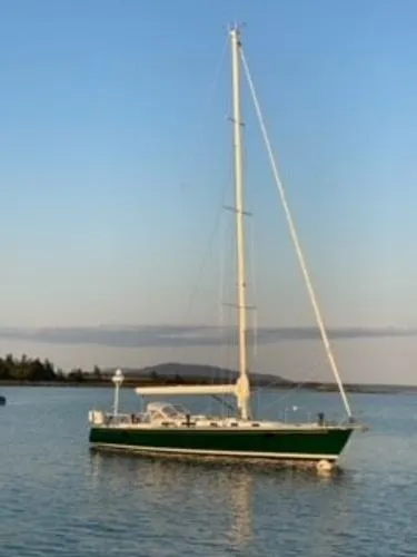 Slide: The Image of J Boats J/44 1992 - 6