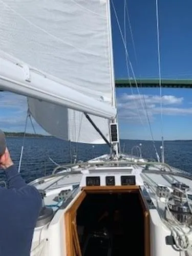 Slide: The Image of J Boats J/44 1992 - 7