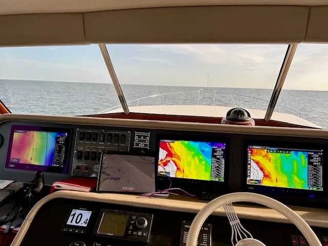 Slide: The Image of Huckins 56 Linwood 2006 - 13