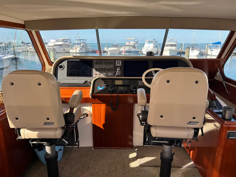 Slide: The Image of Huckins 56 Linwood 2006 - 15