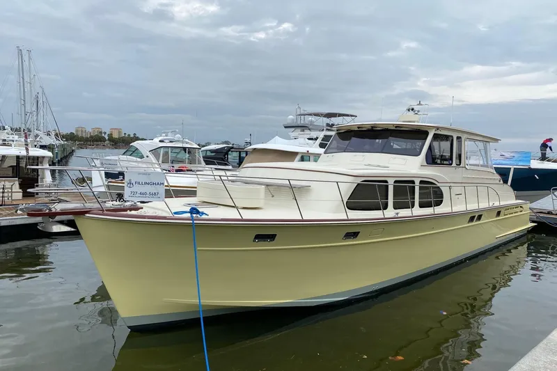 Slide: The Image of Huckins 56 Linwood 2006 - 2