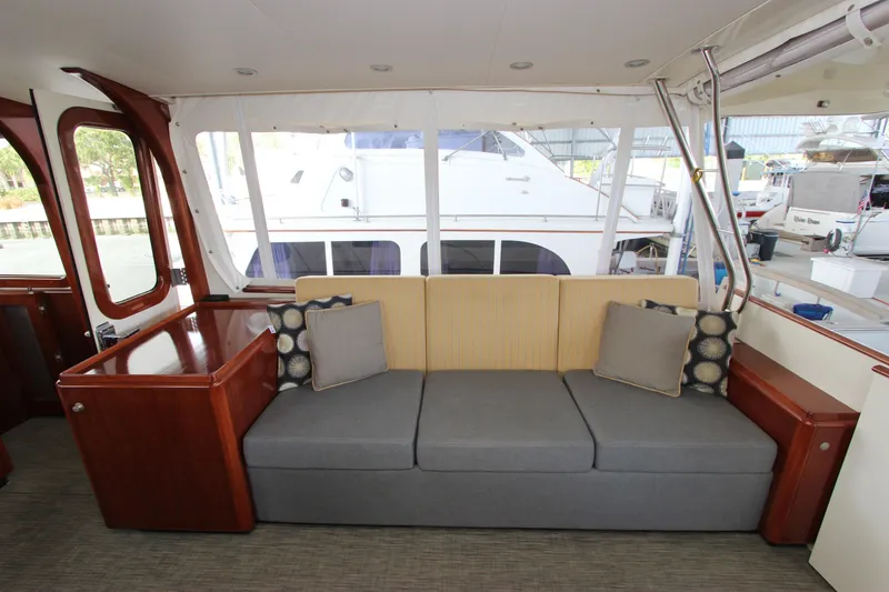 Slide: The Image of Huckins 56 Linwood 2006 - 20