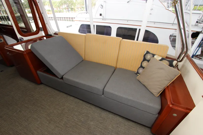 Slide: The Image of Huckins 56 Linwood 2006 - 21