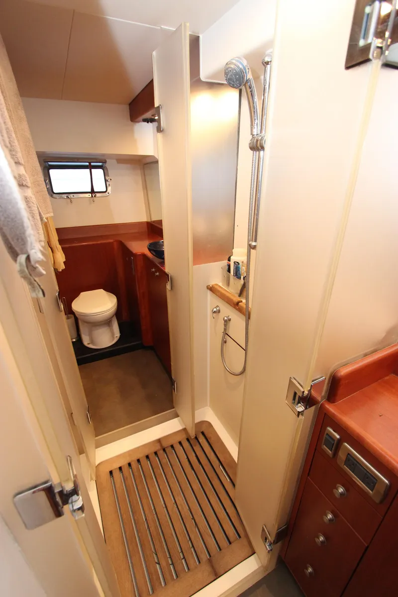 Slide: The Image of Huckins 56 Linwood 2006 - 45