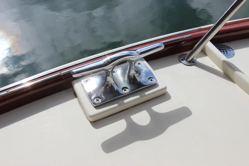 Slide: The Image of Huckins 56 Linwood 2006 - 57