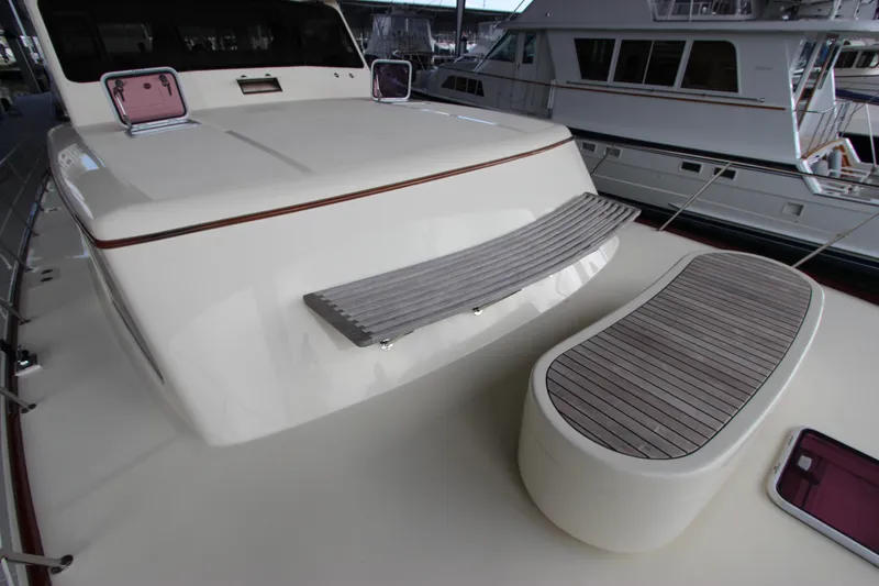 Slide: The Image of Huckins 56 Linwood 2006 - 58