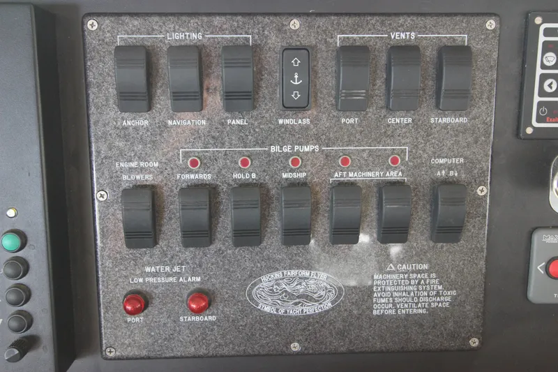 Slide: The Image of Huckins 56 Linwood 2006 - 64