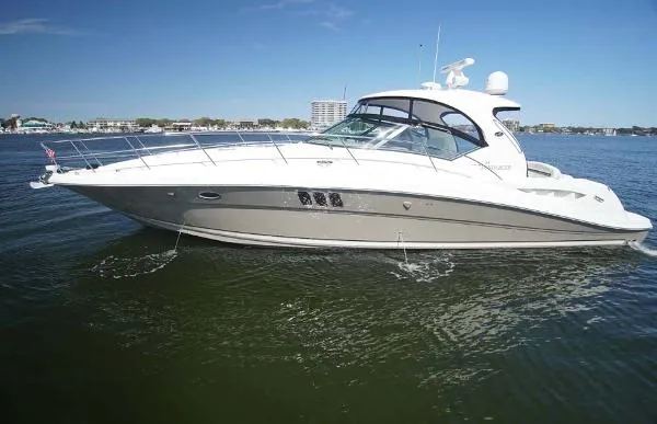 Slide: The Image of Sea Ray 44 Sundancer 2006 - 0