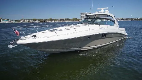 Slide: The Image of Sea Ray 44 Sundancer 2006 - 1