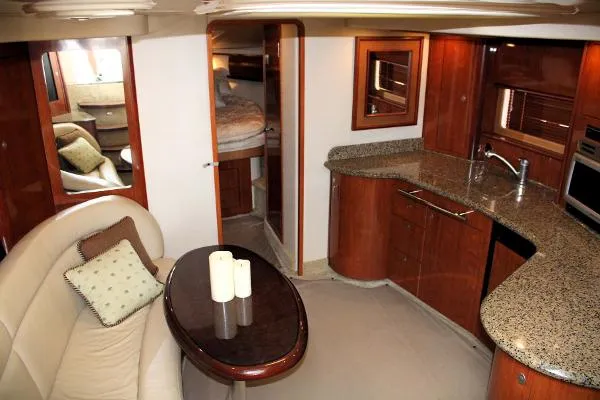 Slide: The Image of Sea Ray 44 Sundancer 2006 - 3