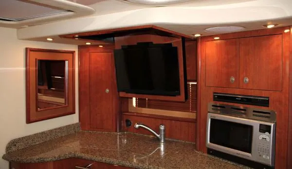 Slide: The Image of Sea Ray 44 Sundancer 2006 - 4