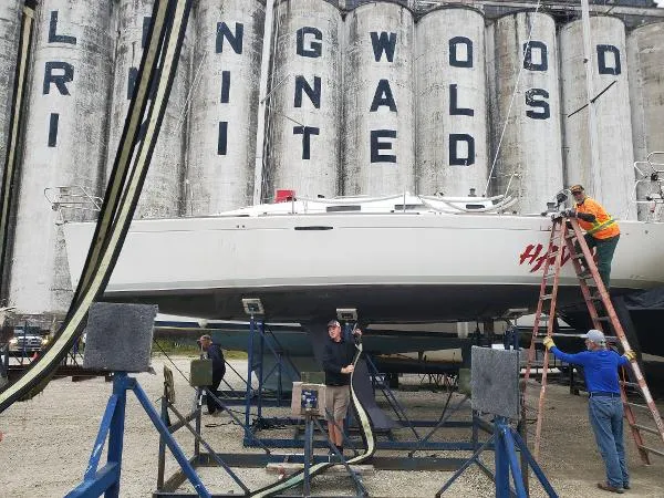 Slide: The Image of Beneteau First 36.7 2006 - 10