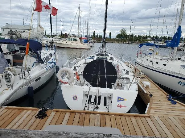 Slide: The Image of Beneteau First 36.7 2006 - 2