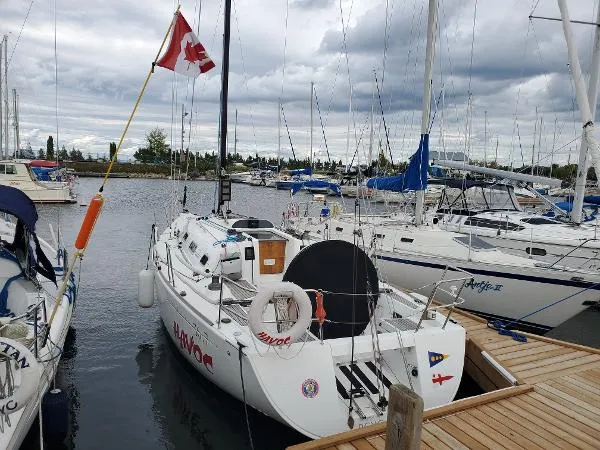 Slide: The Image of Beneteau First 36.7 2006 - 3