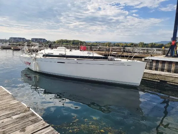 Slide: The Image of Beneteau First 36.7 2006 - 6