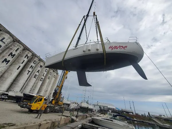 Slide: The Image of Beneteau First 36.7 2006 - 7
