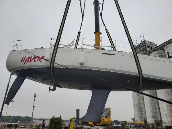 Slide: The Image of Beneteau First 36.7 2006 - 8