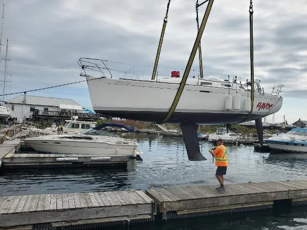 Slide: The Image of Beneteau First 36.7 2006 - 9